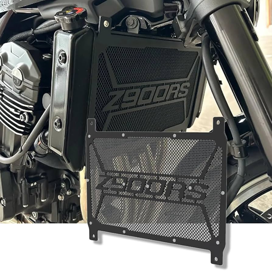 Wheelie ラジエーターガード Z900RS ウィリー Wheelie Z900RS ラジエター・コアガード （'21～） WR
